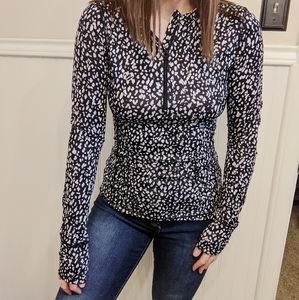 ‼️5/$20: ✨Aerie✨ Hooded Workout Top